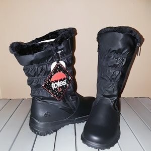 ***SOLD**** WEATHER wild calf boots